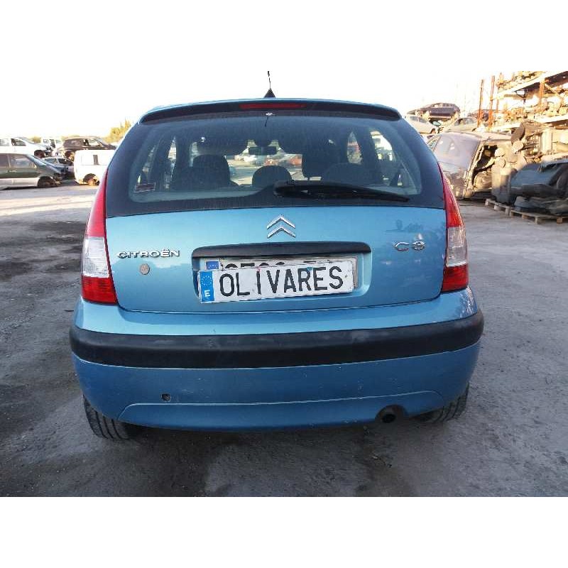 citroen c3 hdi 70 collection   |   04.02 - 12.07 | 2002 - 2007 | 68 cv / 50 kw del año 2002