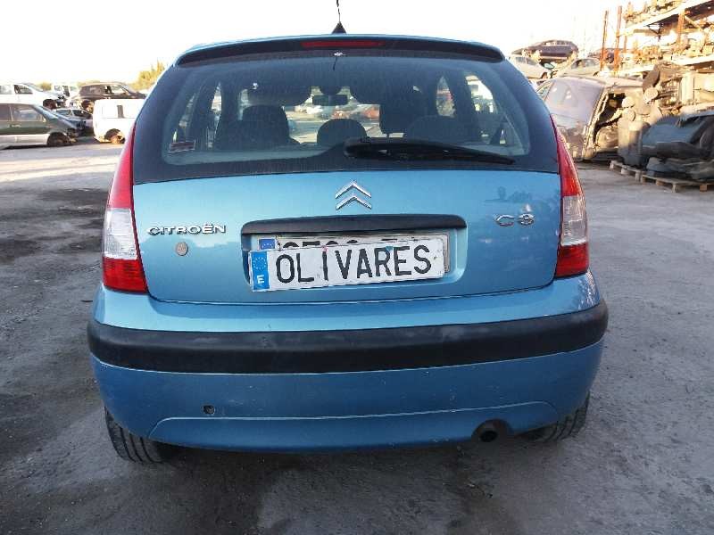 citroen c3 hdi 70 collection   |   04.02 - 12.07 | 2002 - 2007 | 68 cv / 50 kw del año 2002