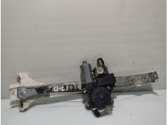 Recambio de elevalunas trasero derecho para ford mondeo iii (b5y) 2.0 16v di / tddi / tdci referencia OEM IAM 1320873  