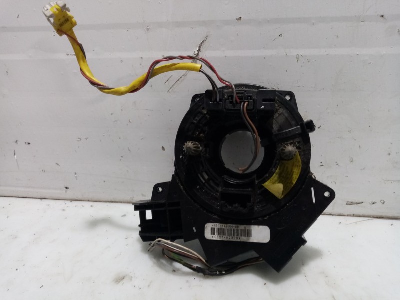 Recambio de anillo airbag para ford focus ii (da_, hcp, dp) 1.6 tdci referencia OEM IAM 4M5T14A664  