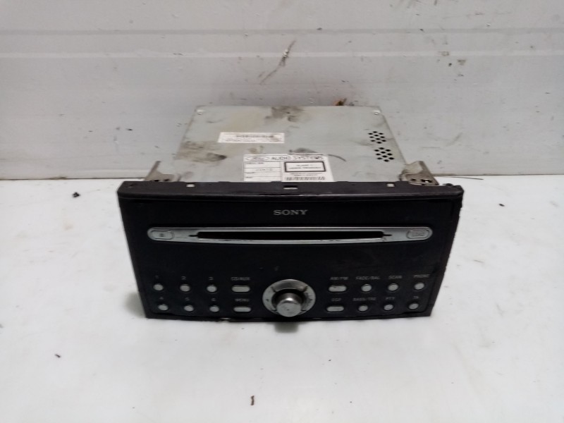 Recambio de sistema audio / radio cd para ford focus ii (da_, hcp, dp) 1.6 tdci referencia OEM IAM   