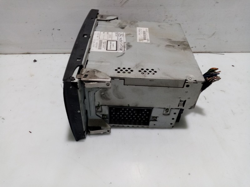 Recambio de sistema audio / radio cd para ford focus ii (da_, hcp, dp) 1.6 tdci referencia OEM IAM   