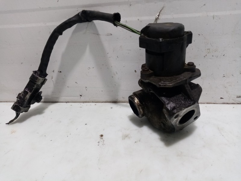 Recambio de valvula egr para ford focus ii (da_, hcp, dp) 1.6 tdci referencia OEM IAM 9661358880  