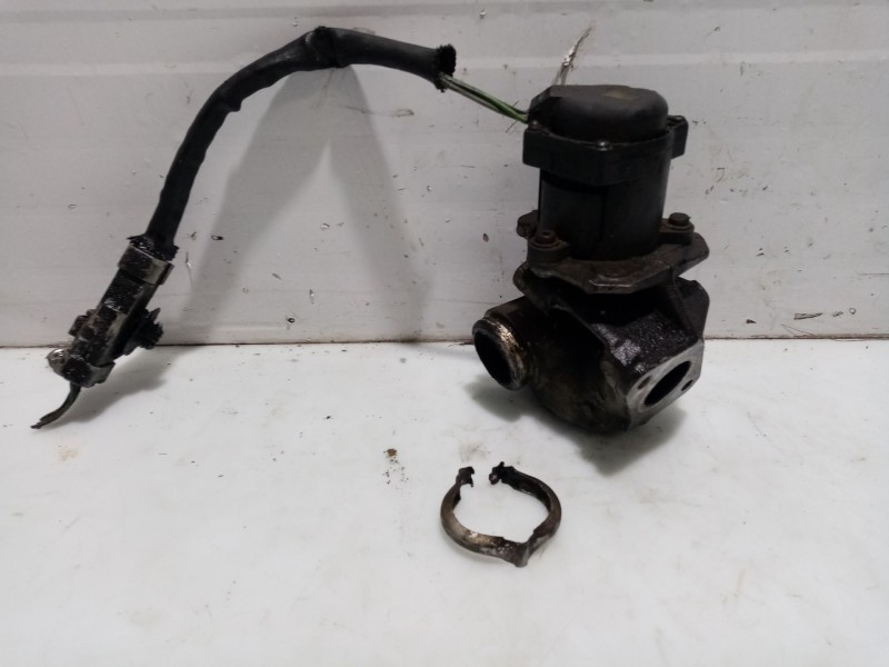 Recambio de valvula egr para ford focus ii (da_, hcp, dp) 1.6 tdci referencia OEM IAM 9661358880  