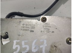 Recambio de cerradura maletero / porton para ford mondeo iii (b5y) 2.0 16v di / tddi / tdci referencia OEM IAM 2S7143102AB   2