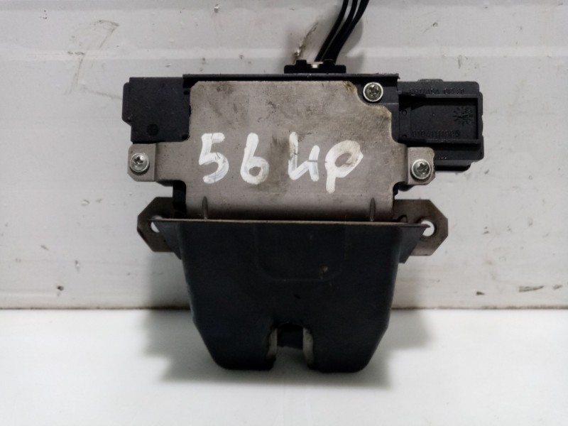 Recambio de cerradura maletero / porton para ford focus ii (da_, hcp, dp) 1.6 tdci referencia OEM IAM 1570448  