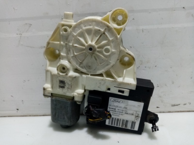 Recambio de motor elevalunas trasero izquierdo para ford focus ii (da_, hcp, dp) 1.6 tdci referencia OEM IAM 0130822219  