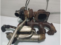 Recambio de turbocompresor para ford mondeo iii (b5y) 2.0 16v di / tddi / tdci referencia OEM IAM 1S706K682AE  