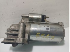 Recambio de motor de arranque para ford mondeo iii (b5y) 2.0 16v di / tddi / tdci referencia OEM IAM 1551240 112821 
