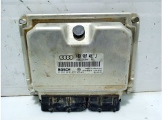 Recambio de centralita motor uce para audi a6 avant (4b5) 2.5 tdi quattro referencia OEM IAM 0281010822 4B2907401J 