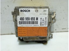 Recambio de centralita airbag para audi a6 avant (4b5) 2.5 tdi quattro referencia OEM IAM NVE3356 4B0959655M 0285001432