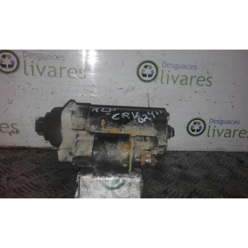 Recambio de motor arranque para seat leon (1m1)    |   0.99 - 0.06 | 1999 - 2006 referencia OEM IAM   
