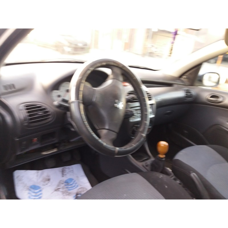 peugeot 206 berlina 1.4 hdi   |   0.98 - ... | 1998 | 68 cv / 50 kw del año 1998