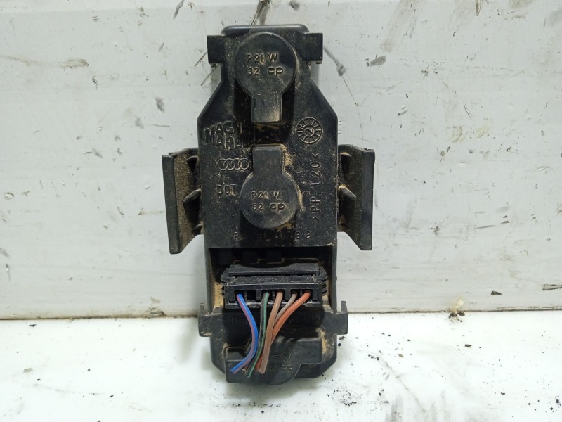 Recambio de portalamparas para audi a6 avant (4b5) 2.5 tdi quattro referencia OEM IAM   