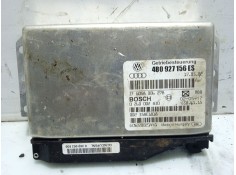 Recambio de centralita motor uce para audi a6 avant (4b5) 2.5 tdi quattro referencia OEM IAM 4B0927156ES 0260002830 