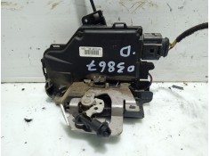 Recambio de cerradura puerta delantera derecha para audi a6 avant (4b5) 2.5 tdi quattro referencia OEM IAM 401837016  
