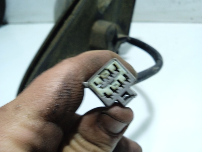 Recambio de retrovisor derecho para ford mondeo berlina (ge) trend referencia OEM IAM 1232184  