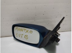 Recambio de retrovisor izquierdo para ford mondeo berlina/familiar (fd) ghia berlina referencia OEM IAM 1054539 1053851 