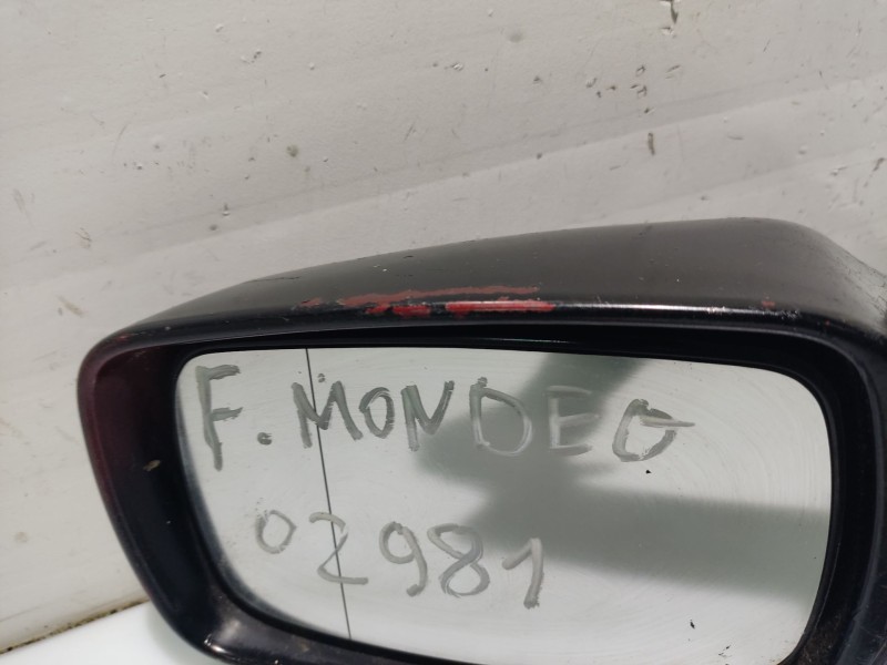 Recambio de retrovisor izquierdo para ford mondeo berlina (gd) clx referencia OEM IAM 1054539 1053851 