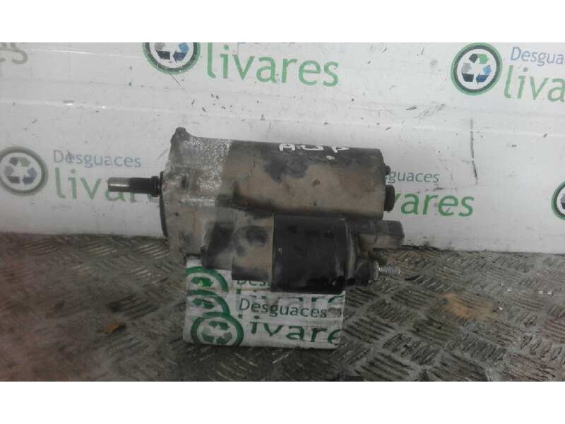 Recambio de motor arranque para volkswagen polo berlina (6n2)    |   0.99 - 0.02 | 1999 - 2002 referencia OEM IAM   