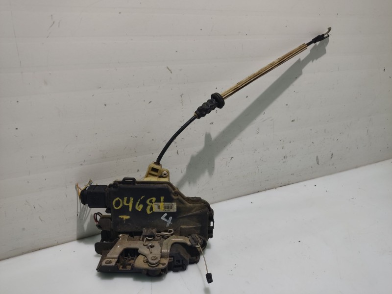 Recambio de cerradura puerta delantera izquierda para seat leon (1m1) stella referencia OEM IAM 15QC3B1837015Q  