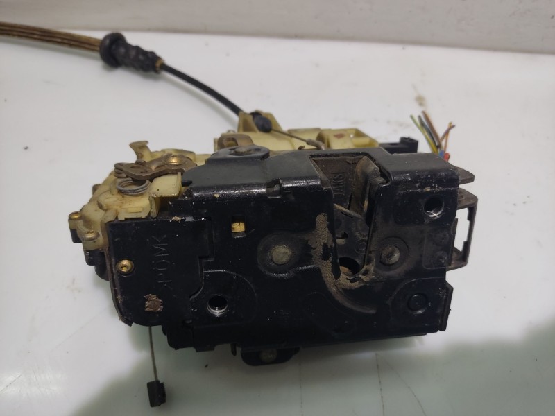 Recambio de cerradura puerta delantera izquierda para seat leon (1m1) stella referencia OEM IAM 15QC3B1837015Q  