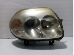 Recambio de faro derecho para renault clio ii fase i fase i referencia OEM IAM 260104030R  
