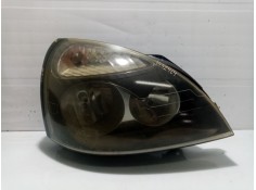 Recambio de faro derecho para renault clio ii fase ii (b/cb0) referencia OEM IAM 7701054063  