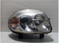 Recambio de faro derecho para renault clio ii fase i fase i referencia OEM IAM 260104030R  