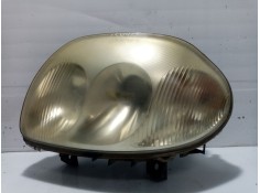 Recambio de faro izquierdo para renault clio ii fase i fase i referencia OEM IAM 260603338R  
