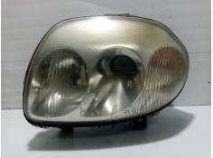 Recambio de faro izquierdo para renault clio ii fase i fase i referencia OEM IAM 260603338R  