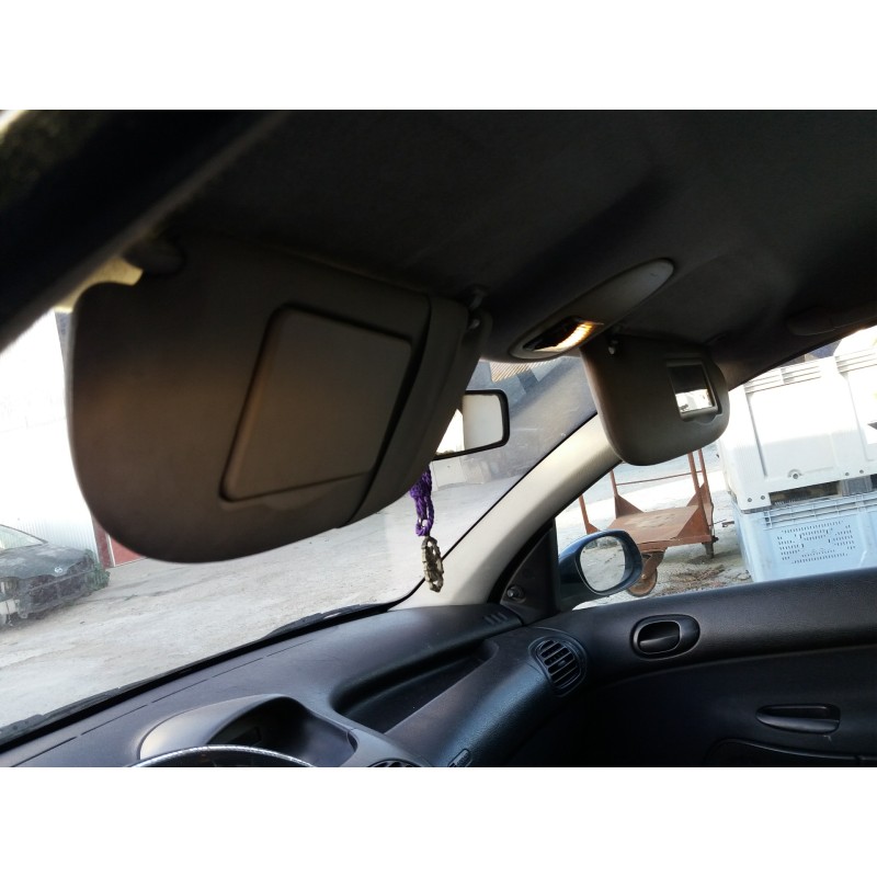 peugeot 206 berlina 1.4 hdi   |   0.98 - ... | 1998 | 68 cv / 50 kw del año 1998