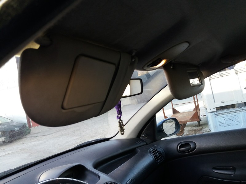 peugeot 206 berlina 1.4 hdi   |   0.98 - ... | 1998 | 68 cv / 50 kw del año 1998