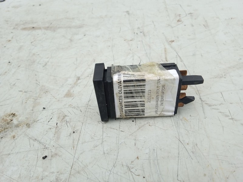 Recambio de interruptor para volkswagen polo (6n2) 1.0 referencia OEM IAM 6N0959621B 8EO919211A 