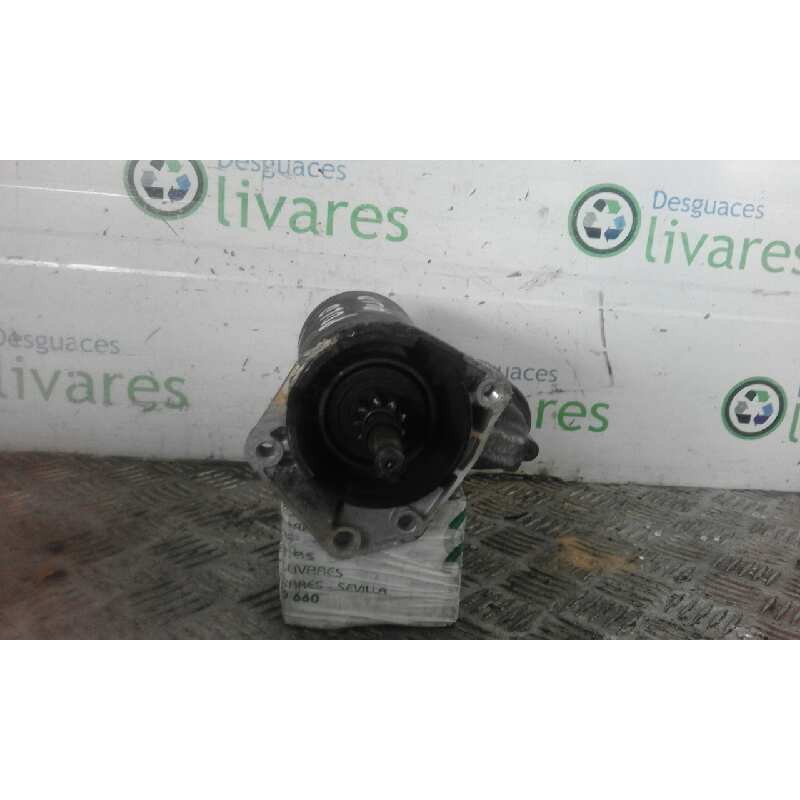 Recambio de motor arranque para volkswagen polo berlina (6n2)    |   0.99 - 0.02 | 1999 - 2002 referencia OEM IAM   