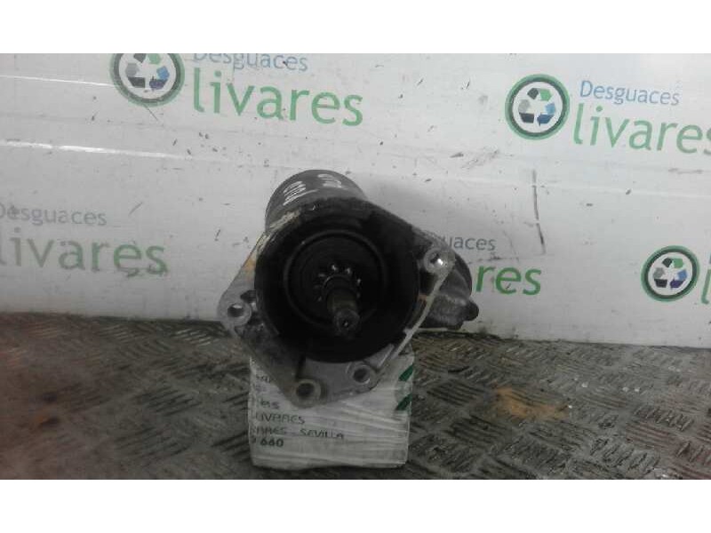 Recambio de motor arranque para volkswagen polo berlina (6n2)    |   0.99 - 0.02 | 1999 - 2002 referencia OEM IAM   