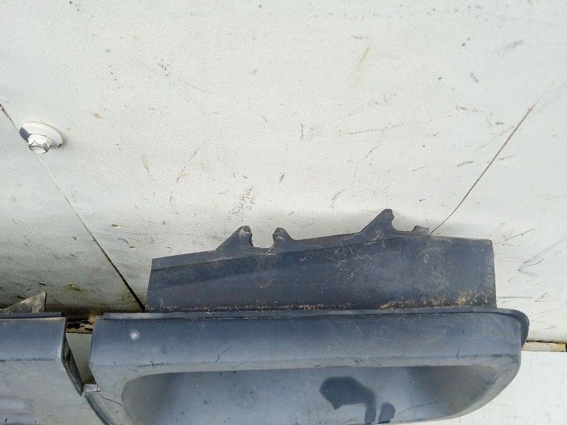 Recambio de rejilla delantera para renault express referencia OEM IAM   