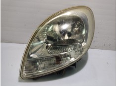 Recambio de faro izquierdo para renault kangoo 4x4 referencia OEM IAM 8200236590  