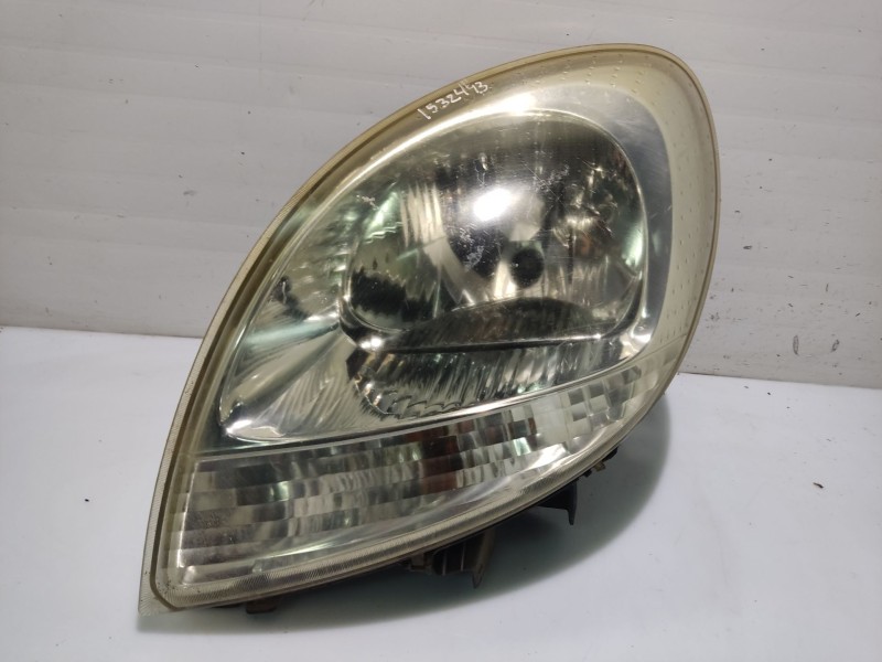 Recambio de faro izquierdo para renault kangoo 4x4 referencia OEM IAM 8200236590   Recambio de faro izquierdo para renault kangoo 4x4 referencia OEM IAM 8200236590
