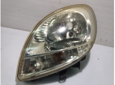 Recambio de faro izquierdo para renault kangoo 4x4 referencia OEM IAM 8200236590  