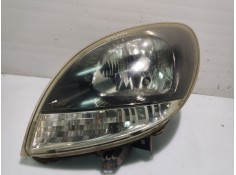 Recambio de faro izquierdo para renault kangoo 4x4 referencia OEM IAM 8200444257  