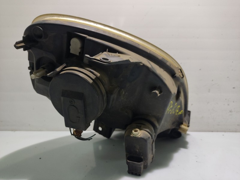 Recambio de faro izquierdo para renault kangoo 4x4 referencia OEM IAM 8200444257   Recambio de faro izquierdo para renault kangoo 4x4 referencia OEM IAM 8200444257