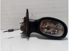 Recambio de retrovisor derecho para renault clio ii fase i (b/cbo) 1.9 dti alize referencia OEM IAM 7700415326  