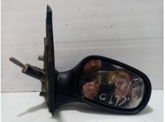 Recambio de retrovisor derecho para renault clio ii fase i (b/cbo) 1.4 alize referencia OEM IAM 8200042362  