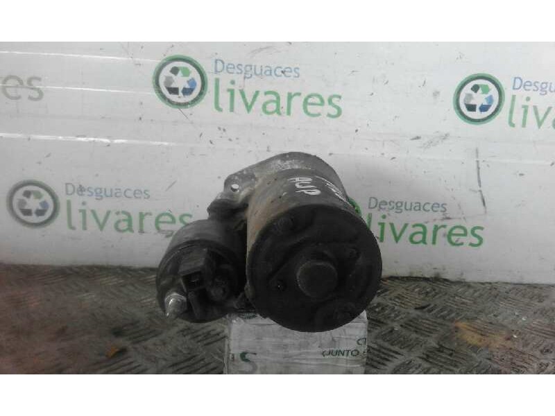 Recambio de motor arranque para volkswagen polo berlina (6n2)    |   0.99 - 0.02 | 1999 - 2002 referencia OEM IAM   