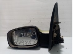 Recambio de retrovisor izquierdo para renault megane ii classic berlina 1.5 dci diesel referencia OEM IAM 7701068385  8200217947