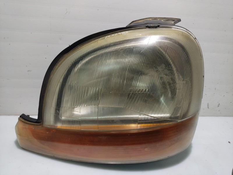 Recambio de faro izquierdo para renault kangoo (f/kc0) referencia OEM IAM 260105328R  