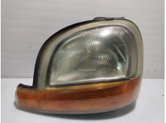 Recambio de faro izquierdo para renault kangoo (f/kc0) referencia OEM IAM 260105328R  