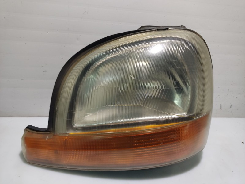 Recambio de faro izquierdo para renault kangoo (f/kc0) referencia OEM IAM 260105328R   Recambio de faro izquierdo para renault kangoo (f/kc0) referencia OEM IAM 260105328R