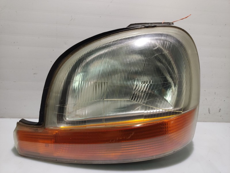 Recambio de faro izquierdo para renault kangoo (f/kc0) 1.9 diesel referencia OEM IAM 260105328R  